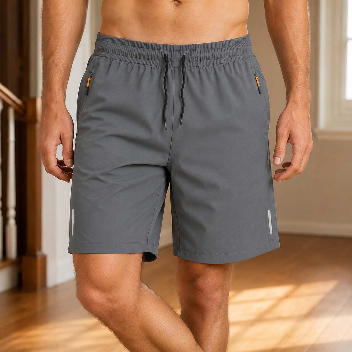 Jonas Men's Relaxed Shorts