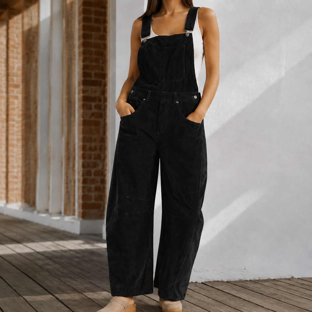 Oliver and Blake Antonia Wide-Leg Women's Jumpsuit