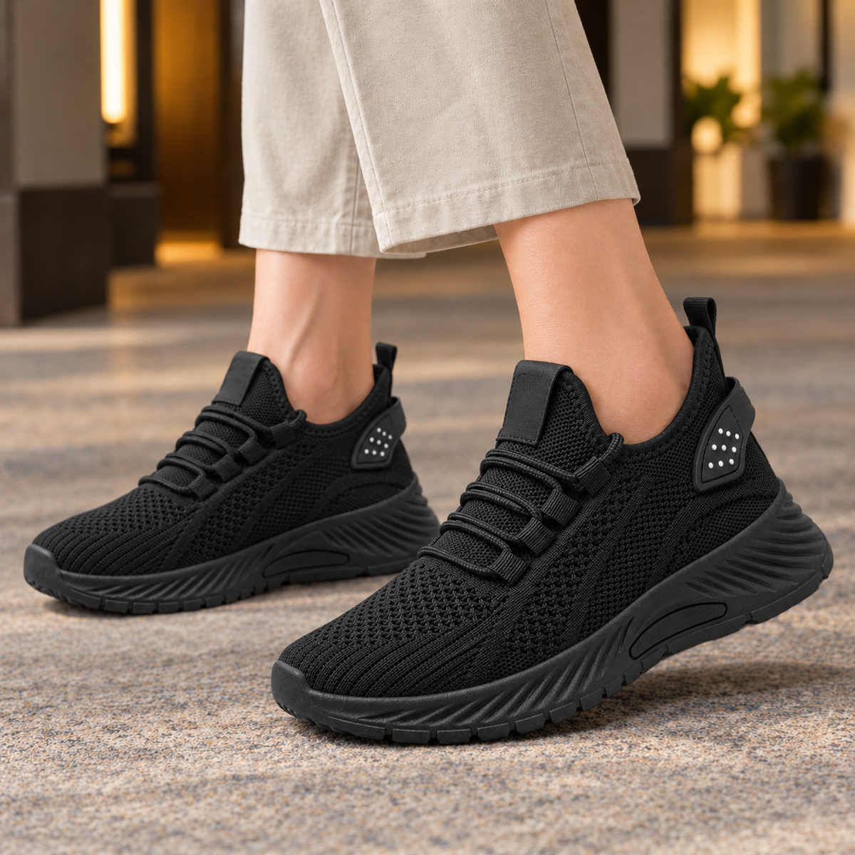 Cervini Breathable Women's Sneakers