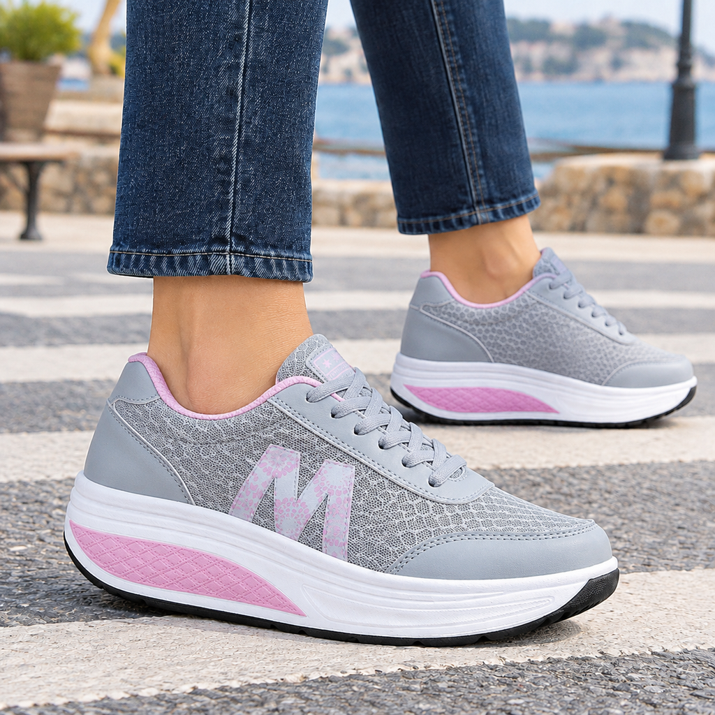 Basile Orthopedic Women's Sneakers