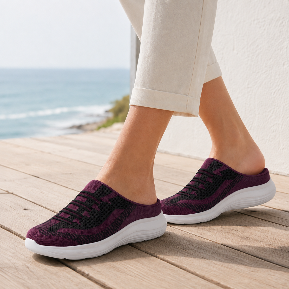 Bruni Slip-On Women's Sneakers