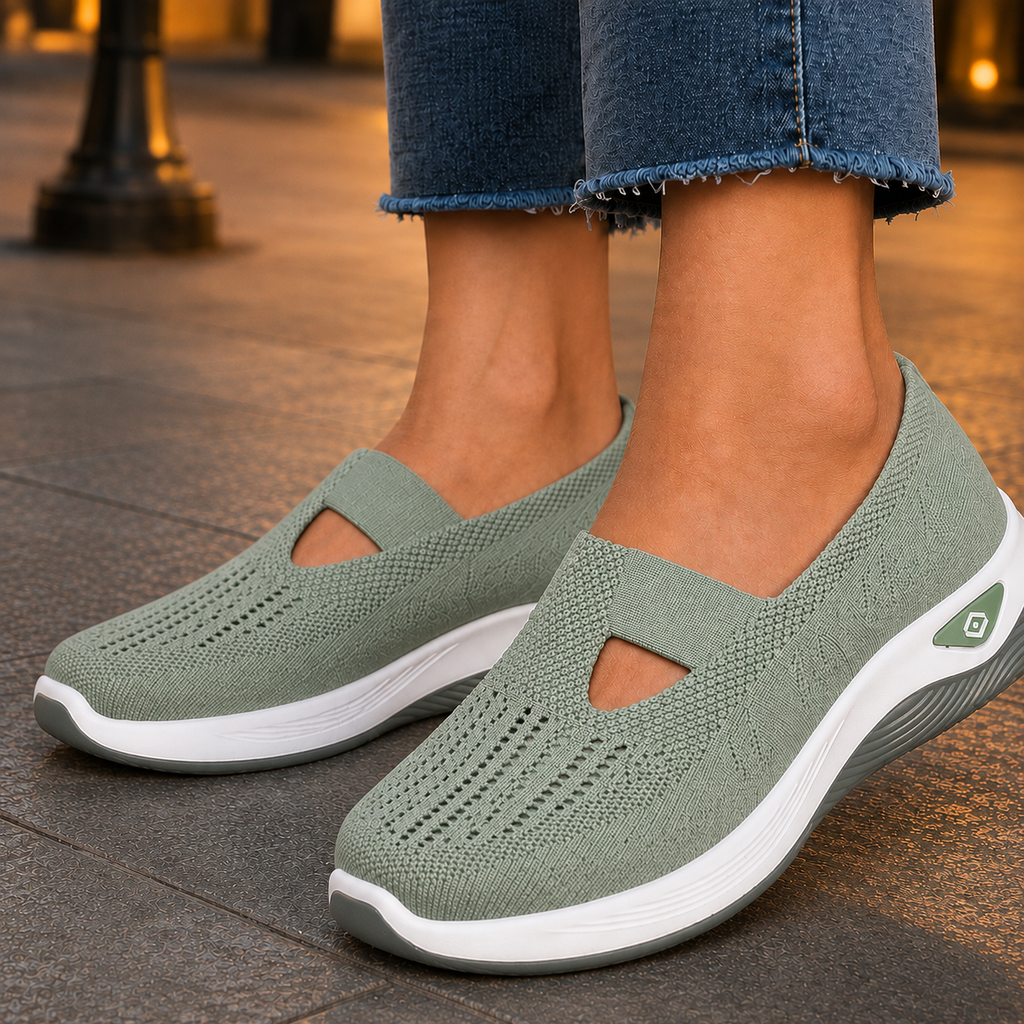 Asti Women's Slip-On Sneakers