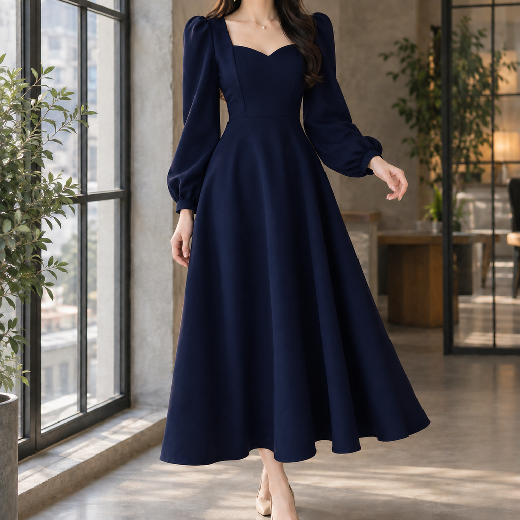 Oliver & Blake Emmeline Women's A-Line Dress
