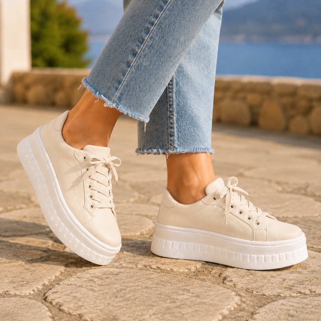 Oliver & Blake Brindisi Orthopedic Women's Sneakers