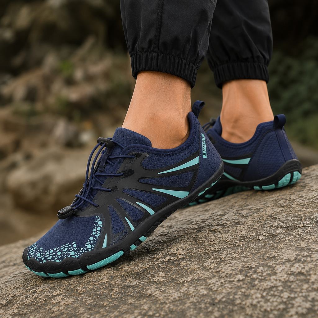 Oliver and Blake Capri Barefoot Women's Water Shoes