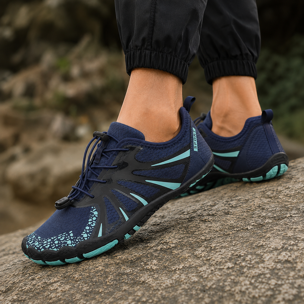 Oliver and Blake Capri Barefoot Women's Water Shoes