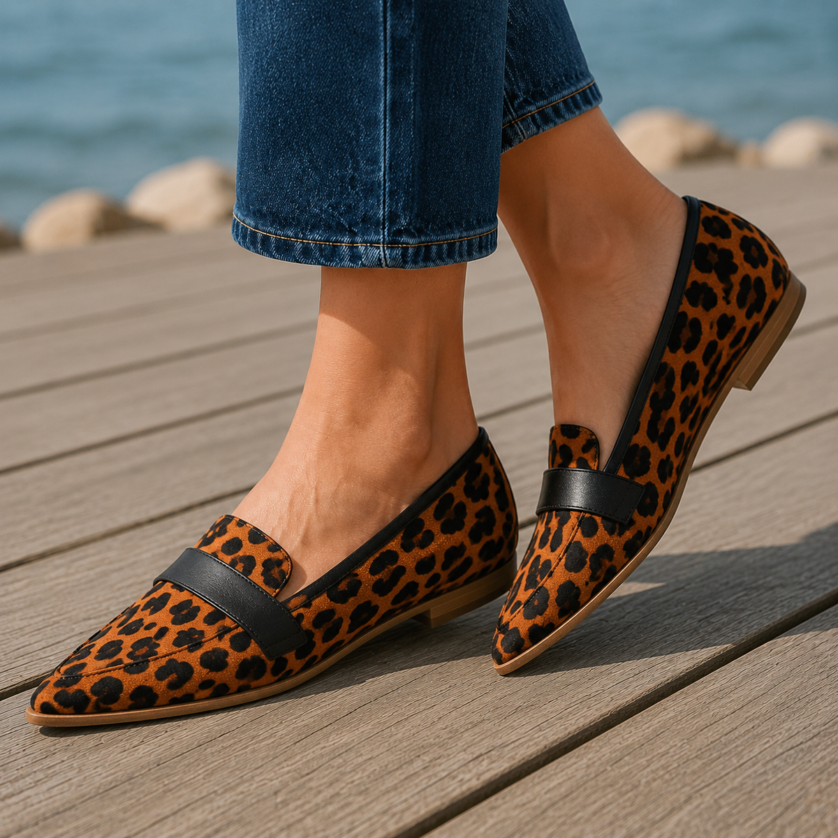 Ravena Orthopedic Women's Loafers