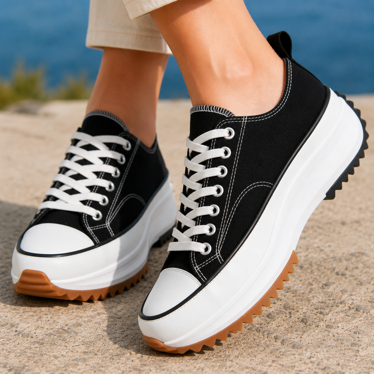 Calvino Orthopedic Women's Sneakers
