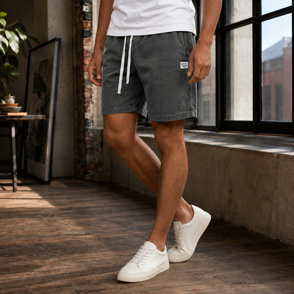 Oliver & Blake Caleb Slim Men's Shorts