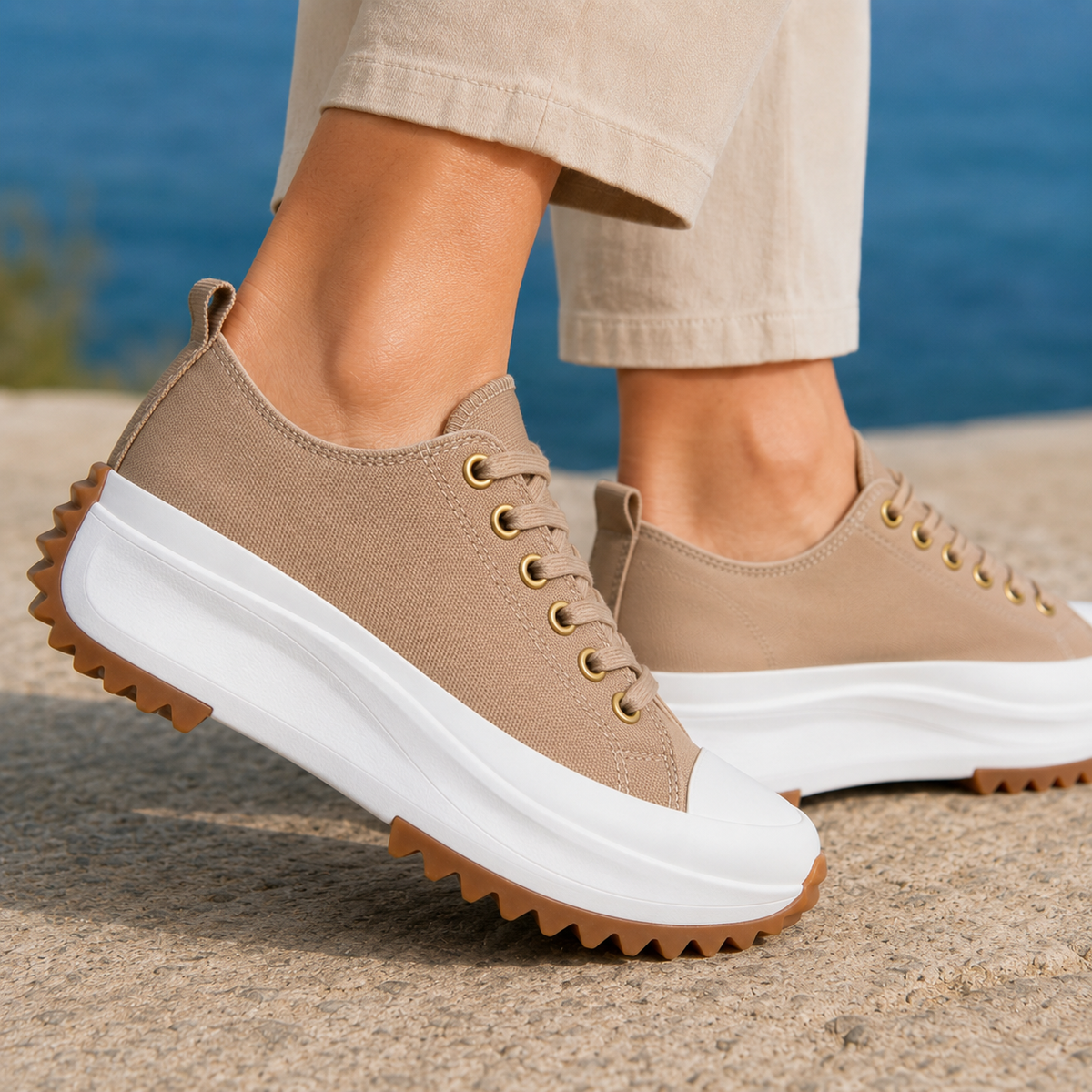Calvino Orthopedic Women's Sneakers