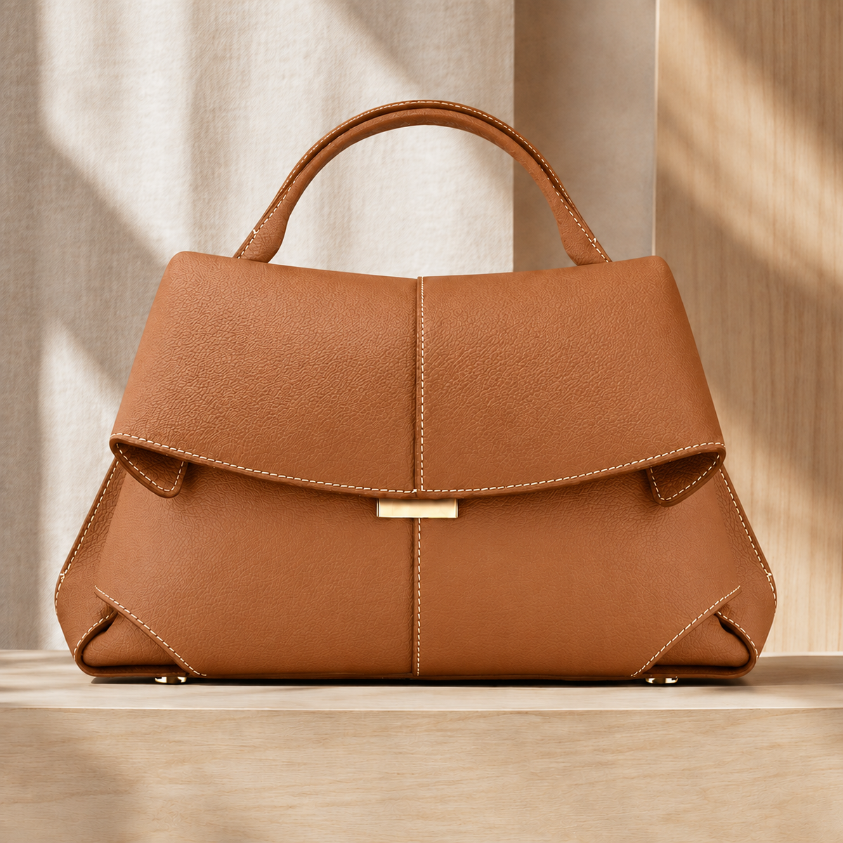 Oliver and Blake Matera Sculpted Women's Handbag