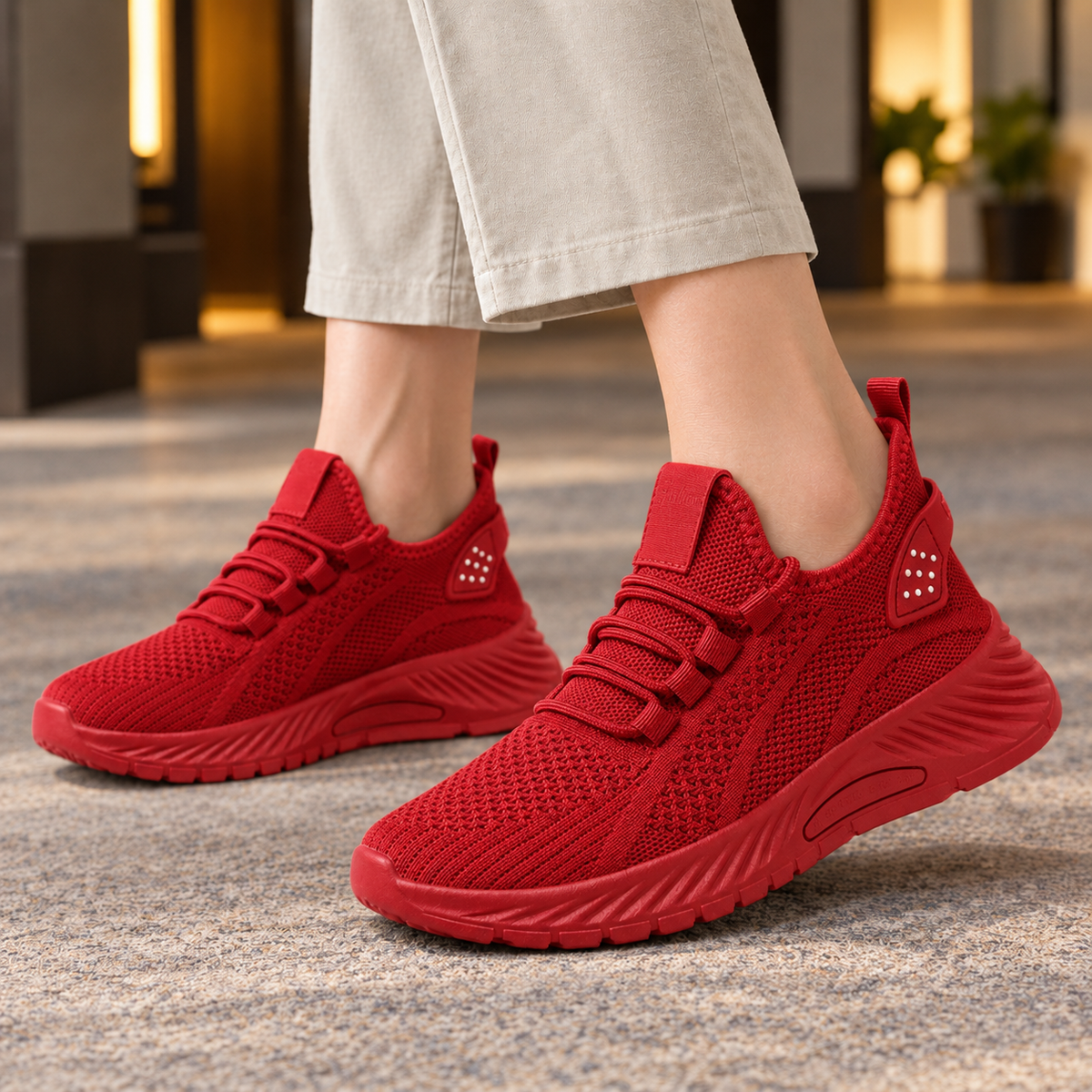 Cervini Breathable Women's Sneakers