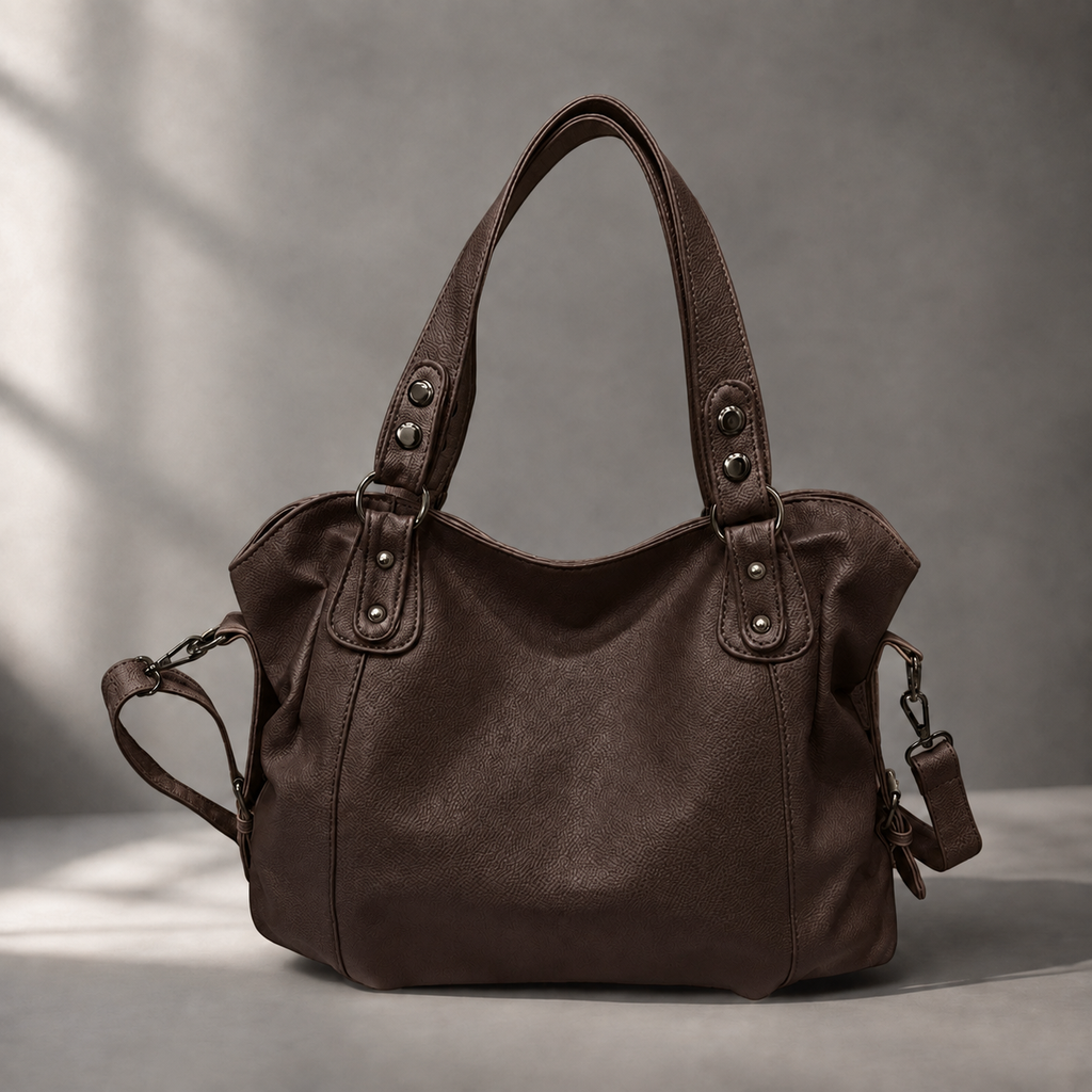 Oliver and Blake Marconi Rivet Women's Hobo Bag
