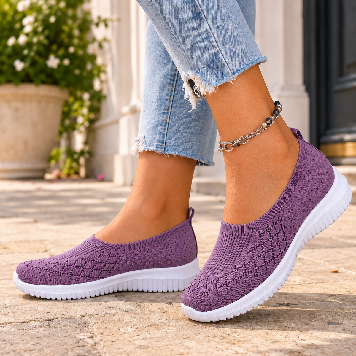 Bandini Orthopedic Women's Sneakers