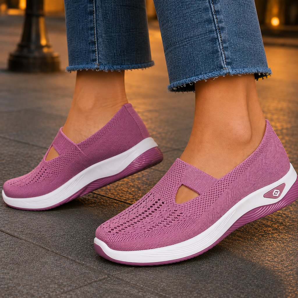 Asti Women's Slip-On Sneakers