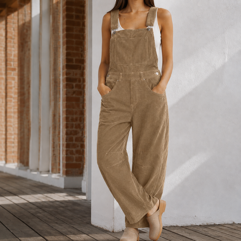 Oliver and Blake Antonia Wide-Leg Women's Jumpsuit
