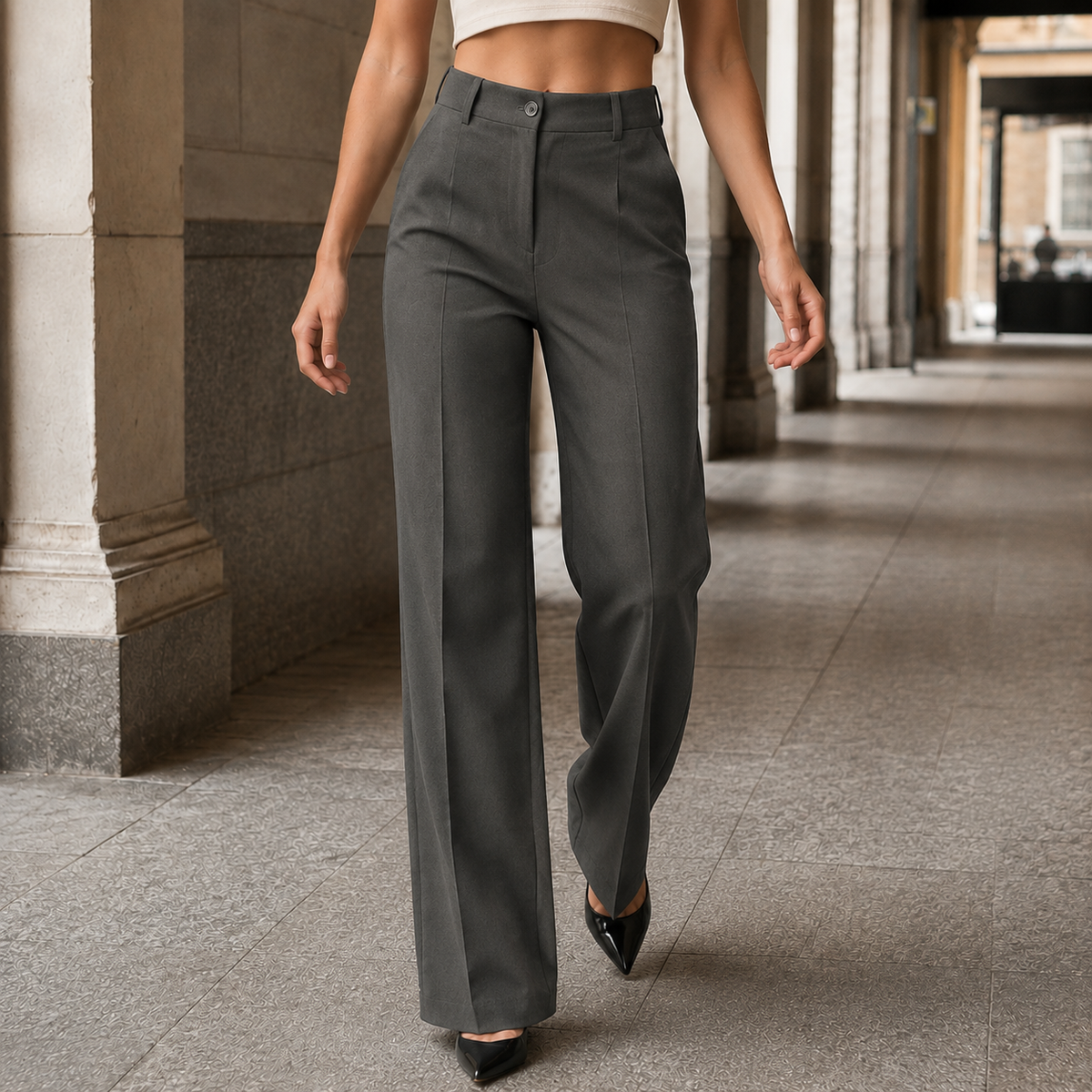 Oliver & Blake Mabel-Rose Women's Pants