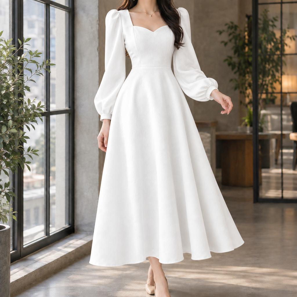 Oliver & Blake Emmeline Women's A-Line Dress