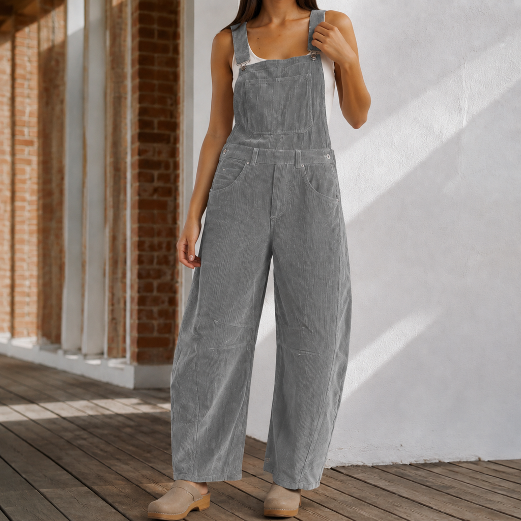 Oliver and Blake Antonia Wide-Leg Women's Jumpsuit