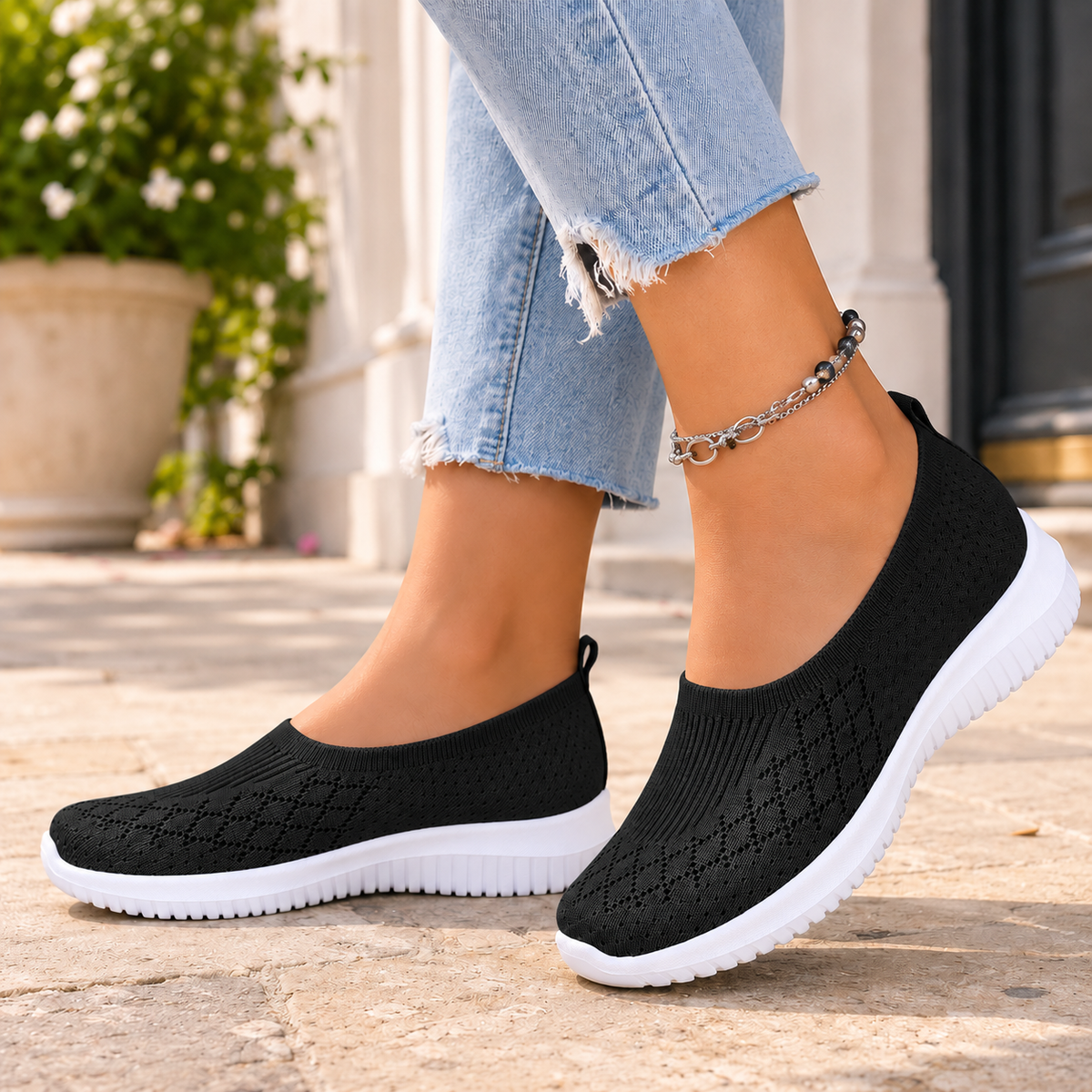 Bandini Orthopedic Women's Sneakers