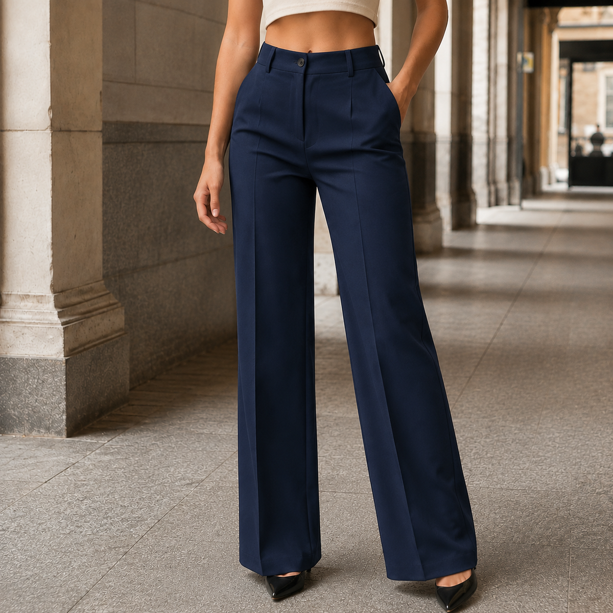 Oliver & Blake Mabel-Rose Women's Pants