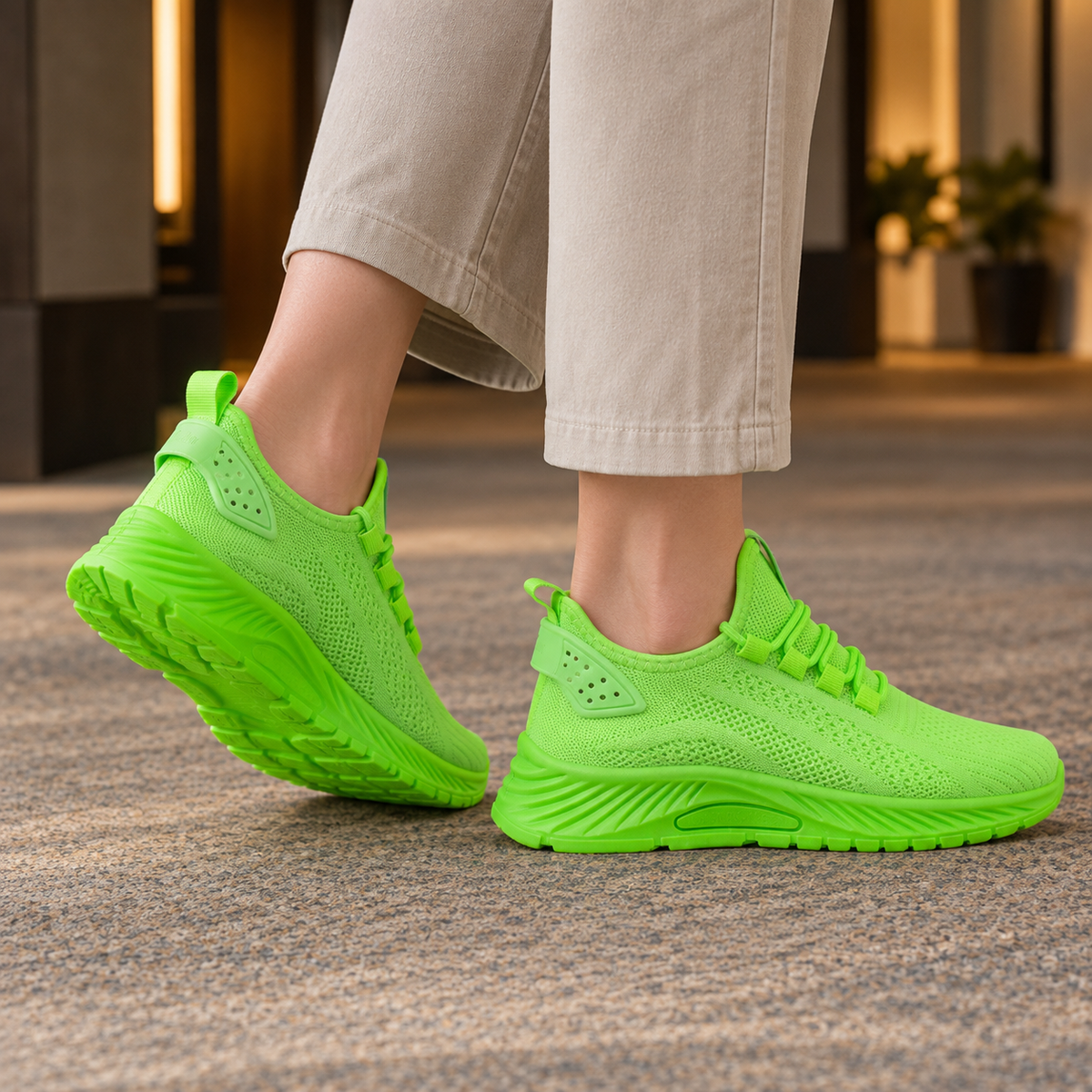Cervini Breathable Women's Sneakers