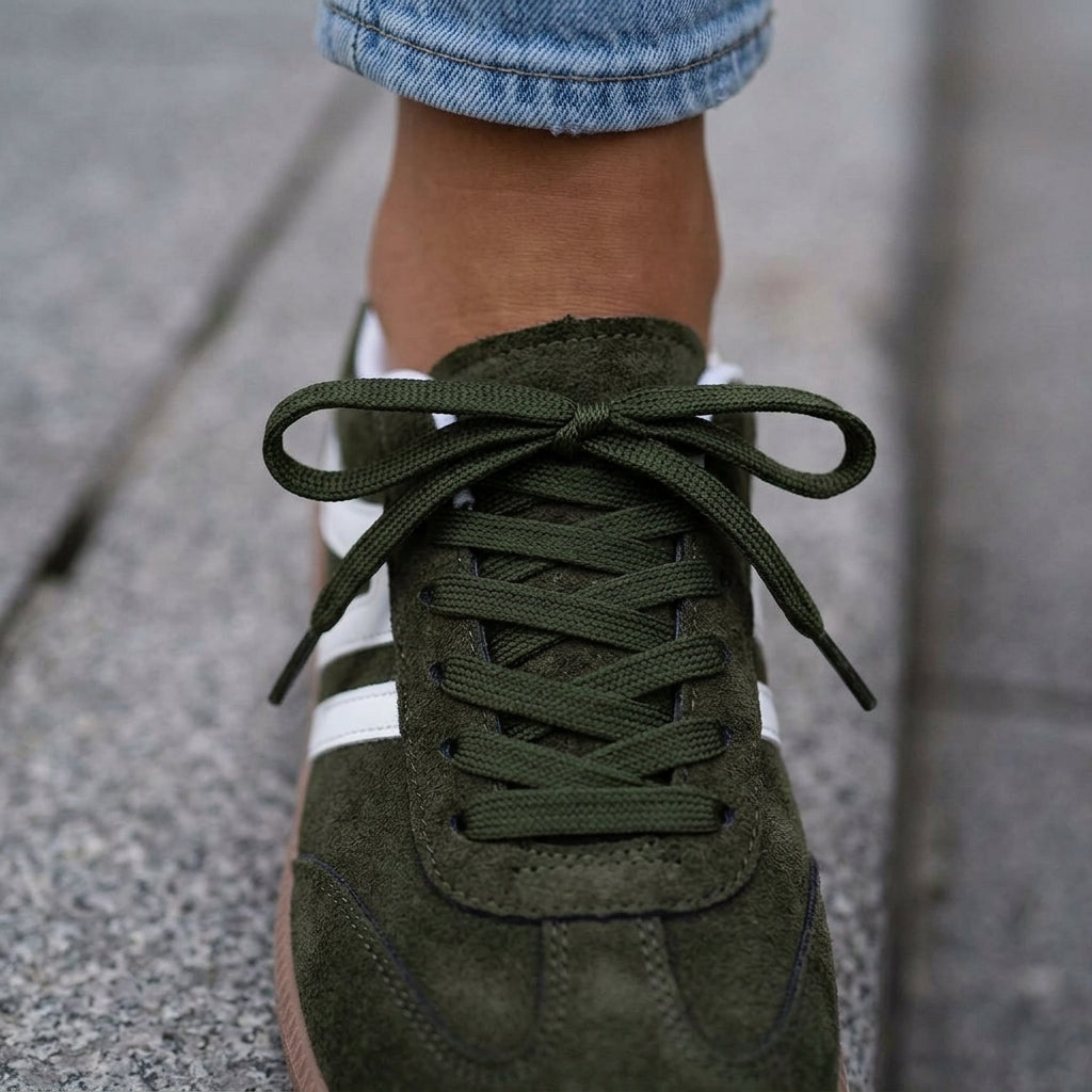 Oliver and Blake Amalfi Retro Women's Sneakers