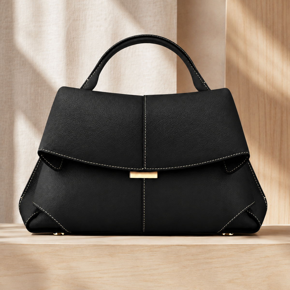Oliver and Blake Matera Sculpted Women's Handbag