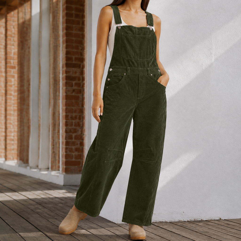 Oliver and Blake Antonia Wide-Leg Women's Jumpsuit
