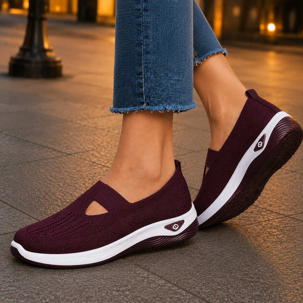 Asti Women's Slip-On Sneakers