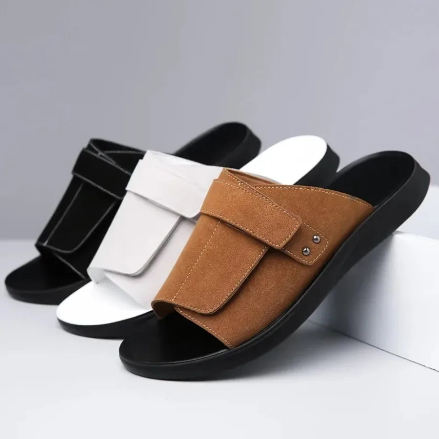 Axis Suede Men's Slides