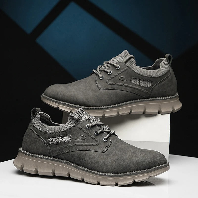 Oliver & Blake Fairway Classic Golf Men's Sneakers