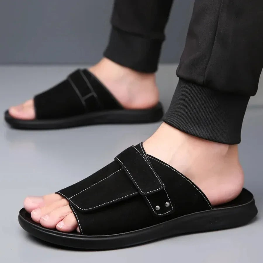 Axis Suede Men's Slides