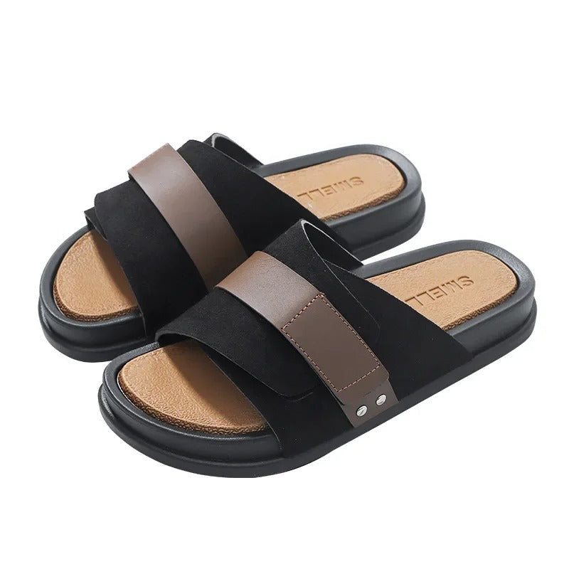 Oliver & Blake Baxter Men's Slides