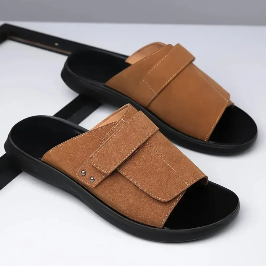 Axis Suede Men's Slides