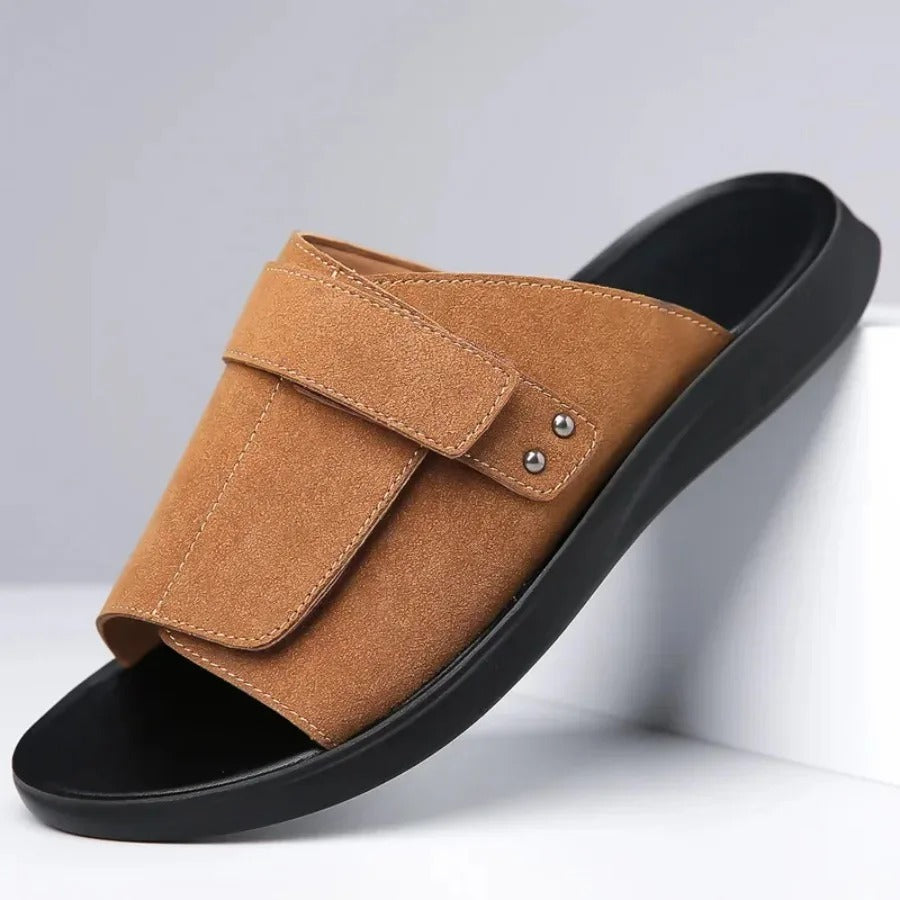 Axis Suede Men's Slides