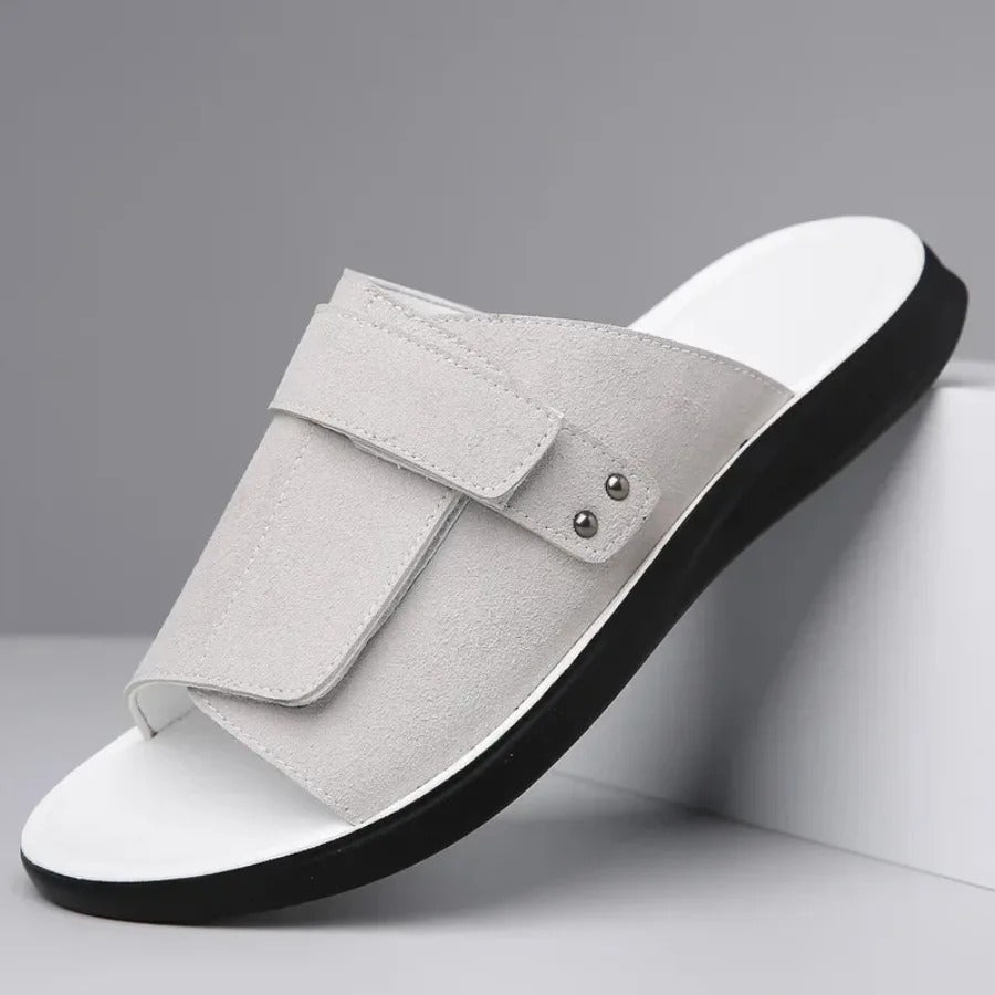 Axis Suede Men's Slides