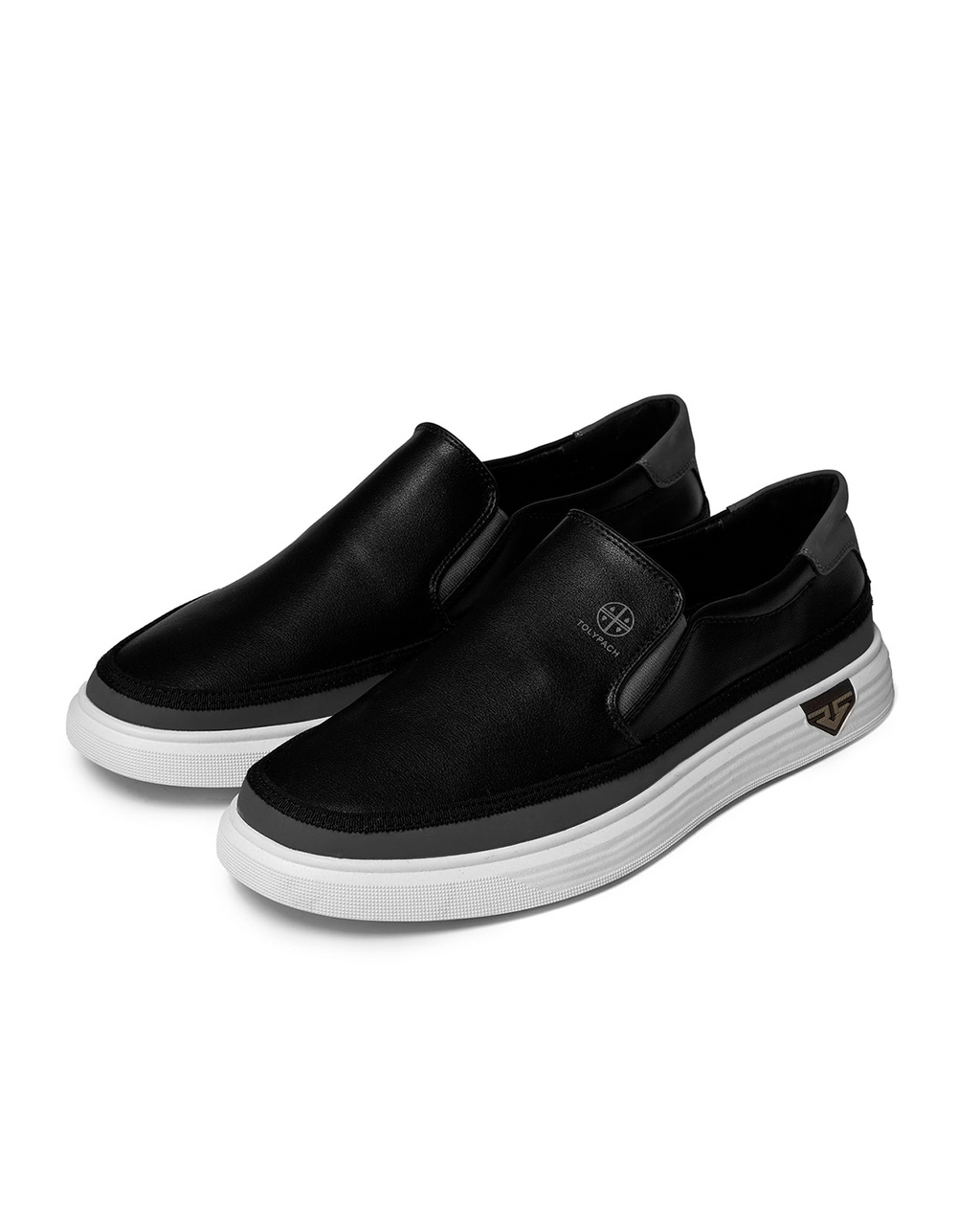 Oliver & Blake Whitman Leather Men's Sneakers
