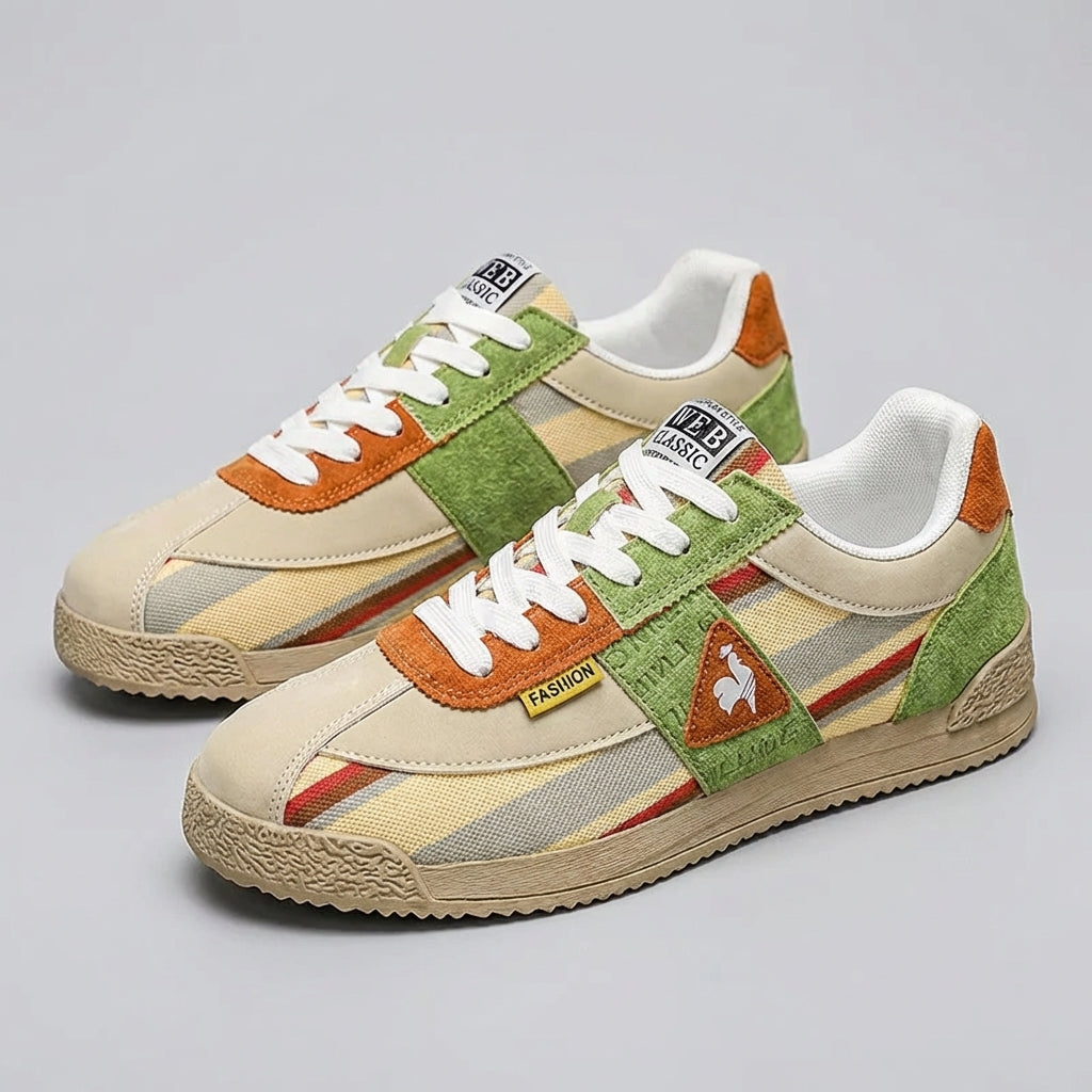 Jensen Retro Men's Sneakers