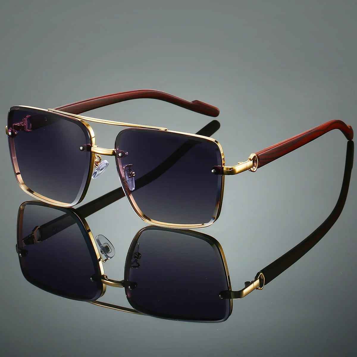 Men's Aviator Sunglasses