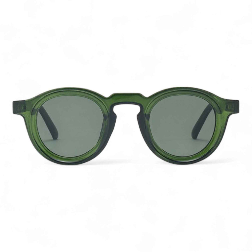 Men's Round Sunglasses