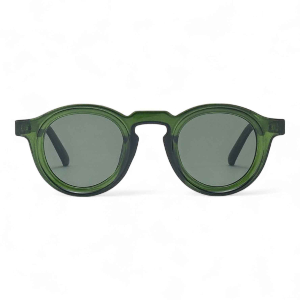 Men's Round Sunglasses