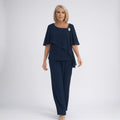 Elegant Formal Style Women's Two-Piece Suit
