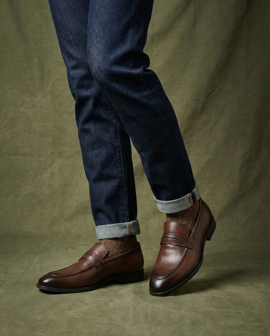 Oliver & Blake Briar Men's Loafers