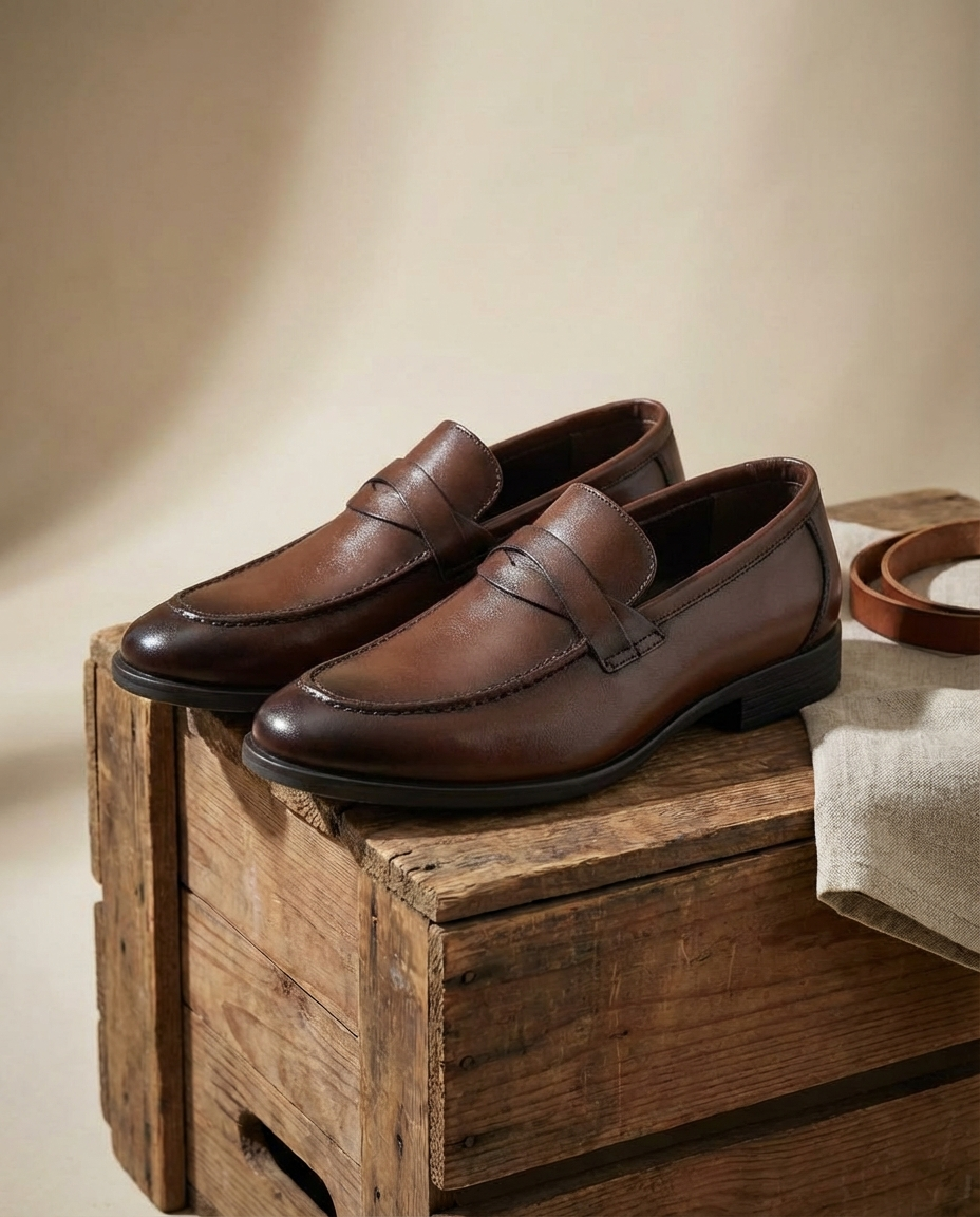 Oliver & Blake Briar Men's Loafers