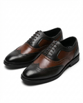 Oliver & Blake The Steadfast Brogue Men's Dress Shoes