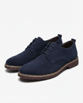 Oliver & Blake The Roamer Men's Brogue Dress Shoes