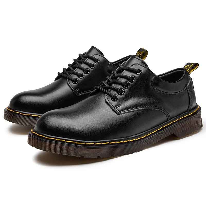 Urban Men's Leather Dress Shoes