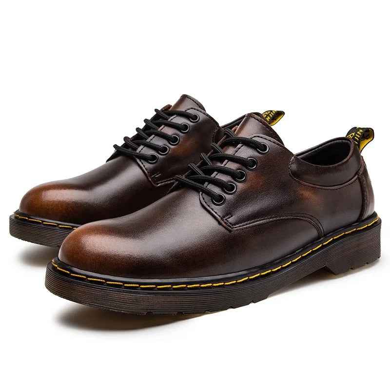 Urban Men's Leather Dress Shoes