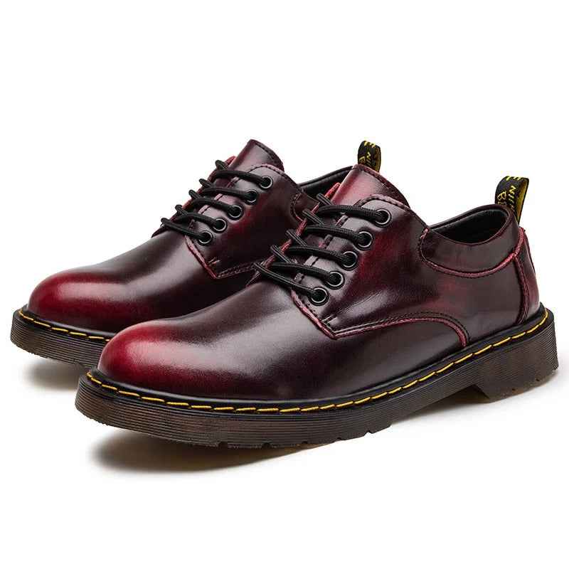 Urban Men's Leather Dress Shoes